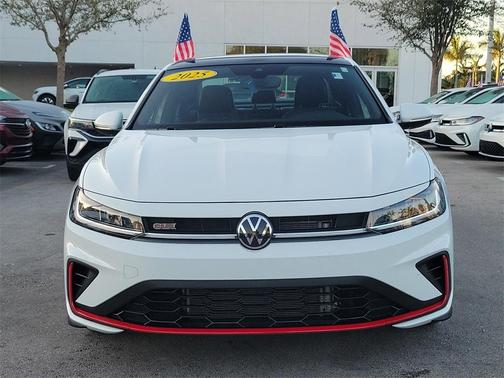 2025 Volkswagen Jetta GLI 2.0T Autobahn