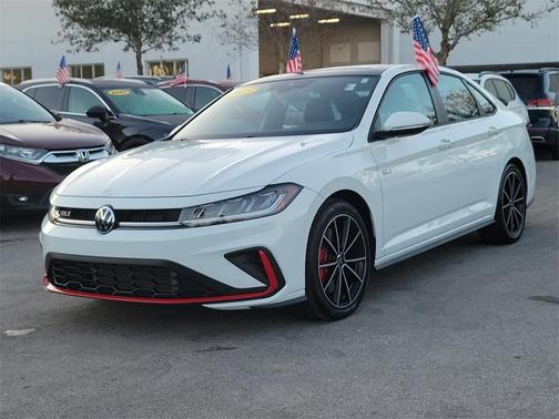 2025 Volkswagen Jetta GLI 2.0T Autobahn