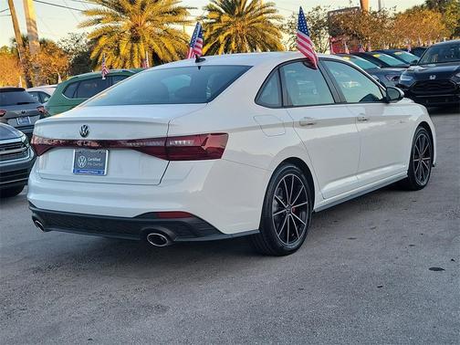 2025 Volkswagen Jetta GLI 2.0T Autobahn