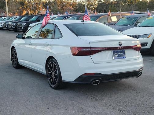 2025 Volkswagen Jetta GLI 2.0T Autobahn
