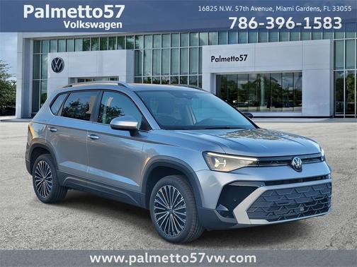 2025 Volkswagen Taos 1.5T SE