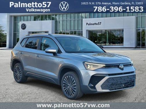 2025 Volkswagen Taos 1.5T SE