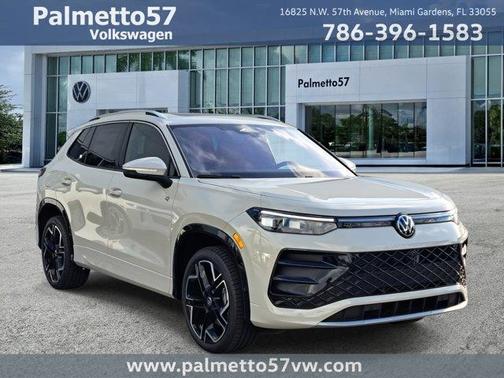 2026 Volkswagen Tiguan 2.0T SEL R-Line