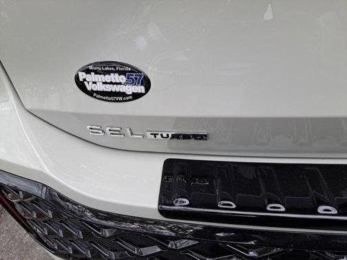 2026 Volkswagen Tiguan 2.0T SEL R-Line