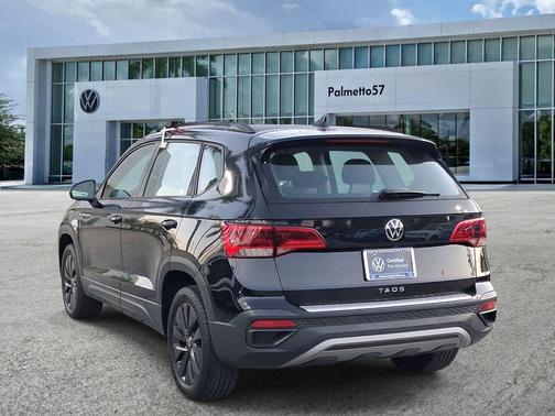 2023 Volkswagen Taos 1.5T S