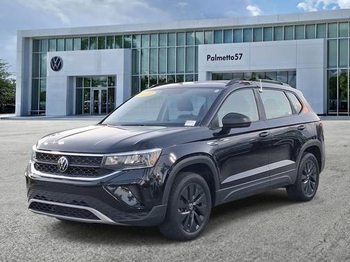 2023 Volkswagen Taos 1.5T S