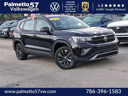 2023 Volkswagen Taos 1.5T S