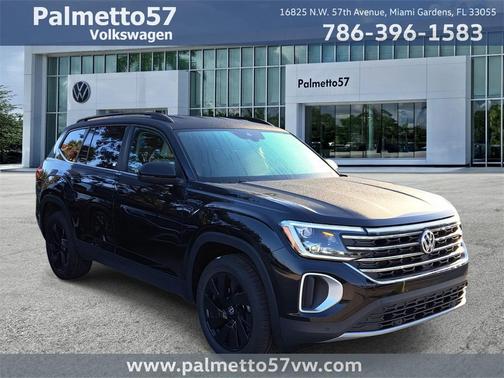 2025 Volkswagen Atlas 2.0T SE w/Technology