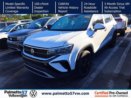 2023 Volkswagen Taos 1.5T SE