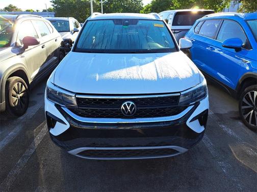 2023 Volkswagen Taos 1.5T SE