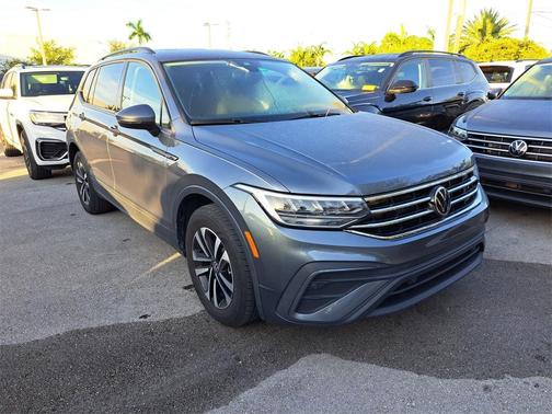 2023 Volkswagen Tiguan 2.0T S