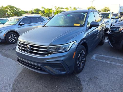 2023 Volkswagen Tiguan 2.0T S