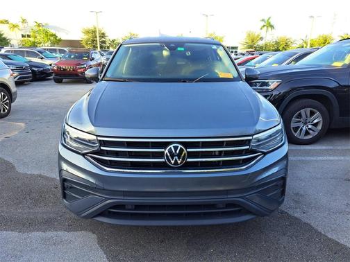 2023 Volkswagen Tiguan 2.0T S