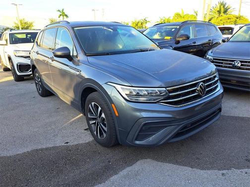 2023 Volkswagen Tiguan 2.0T S