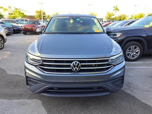 2023 Volkswagen Tiguan 2.0T S