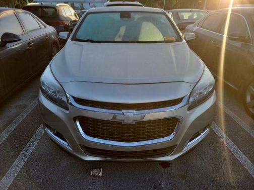 2016 Chevrolet Malibu Limited LTZ