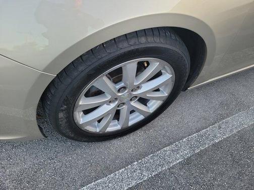 2016 Chevrolet Malibu Limited LTZ