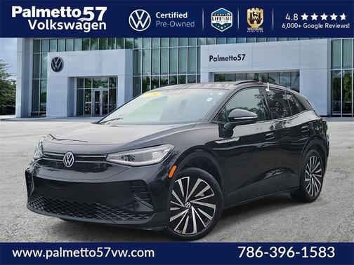 2024 Volkswagen ID.4 S