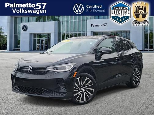 2024 Volkswagen ID.4 S