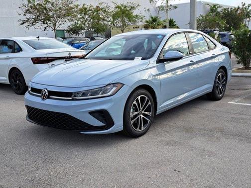 2026 Volkswagen Jetta 1.5T Sport