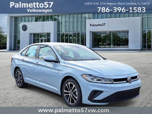 2026 Volkswagen Jetta 1.5T Sport