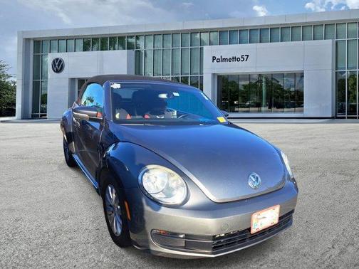 2014 Volkswagen Beetle 2.5L