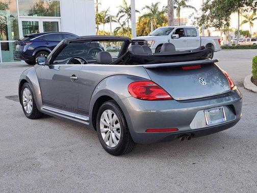2014 Volkswagen Beetle 2.5L
