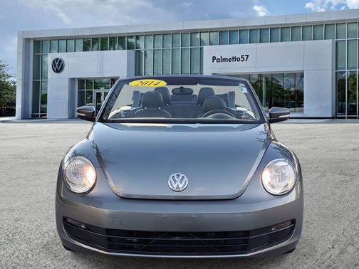 2014 Volkswagen Beetle 2.5L