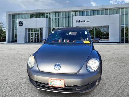 2014 Volkswagen Beetle 2.5L