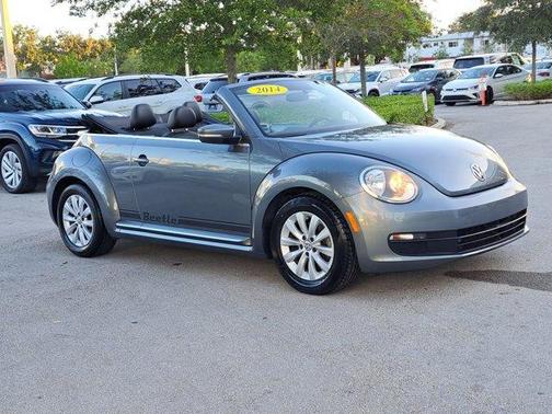 2014 Volkswagen Beetle 2.5L