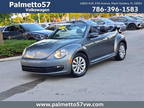 2014 Volkswagen Beetle 2.5L