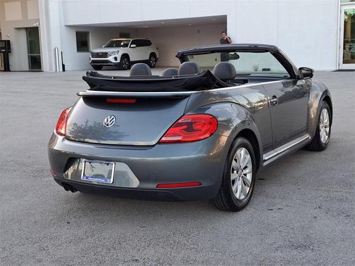 2014 Volkswagen Beetle 2.5L