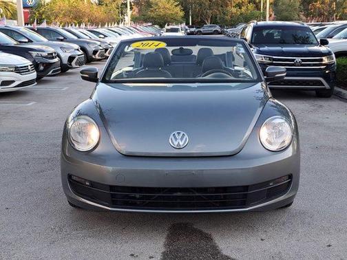 2014 Volkswagen Beetle 2.5L