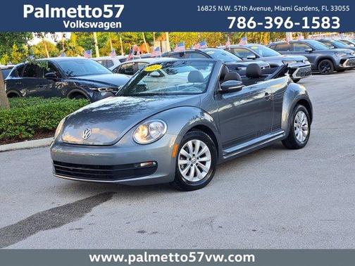 2014 Volkswagen Beetle 2.5L