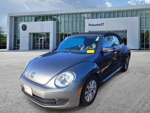 2014 Volkswagen Beetle 2.5L