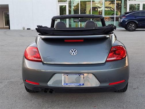 2014 Volkswagen Beetle 2.5L
