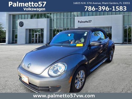 2014 Volkswagen Beetle 2.5L