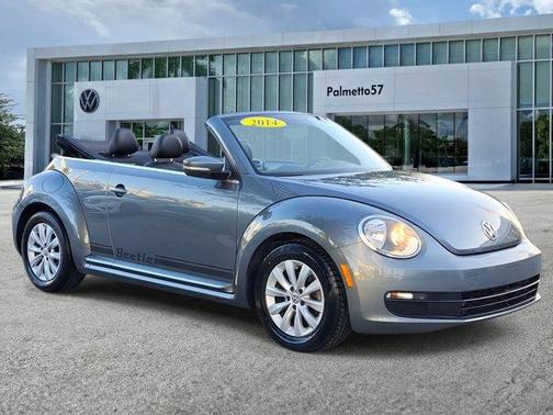2014 Volkswagen Beetle 2.5L
