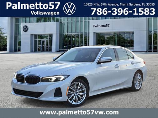 2024 BMW 330 i xDrive