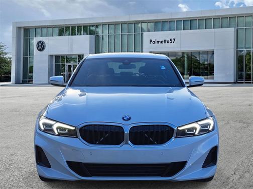 2024 BMW 330 i xDrive