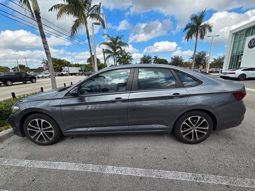 2022 Volkswagen Jetta 1.5T Sport