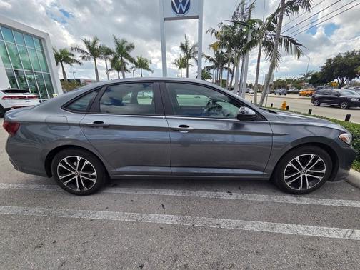 2022 Volkswagen Jetta 1.5T Sport