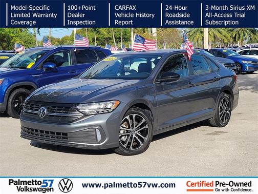 2022 Volkswagen Jetta 1.5T Sport