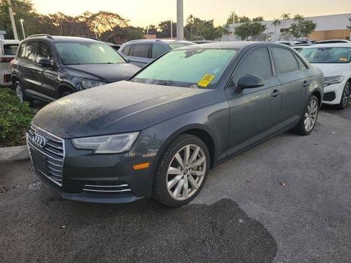 2017 Audi A4 2.0T Premium
