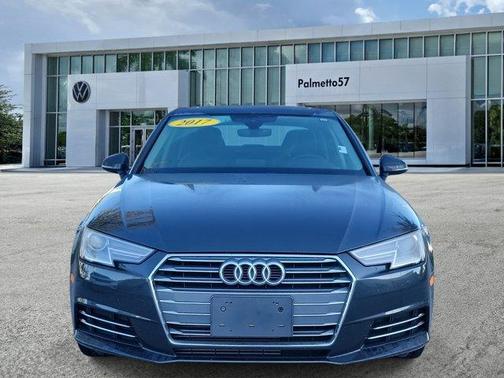 2017 Audi A4 2.0T Premium