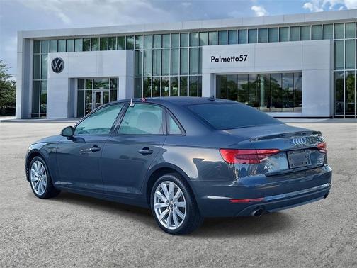 2017 Audi A4 2.0T Premium