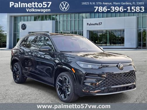 2025 Volkswagen Tiguan 2.0T SEL R-Line