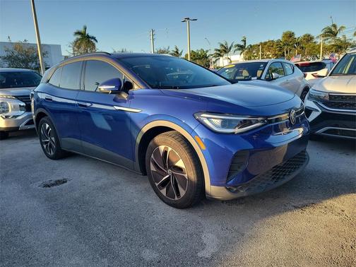 2022 Volkswagen ID.4 Pro S