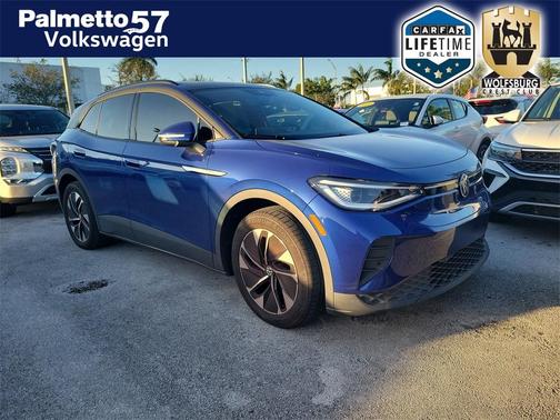 2022 Volkswagen ID.4 Pro S