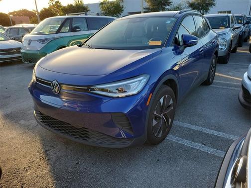 2022 Volkswagen ID.4 Pro S